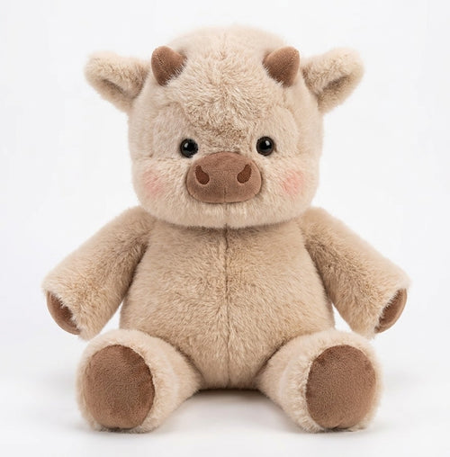 The running Cow- 45cm