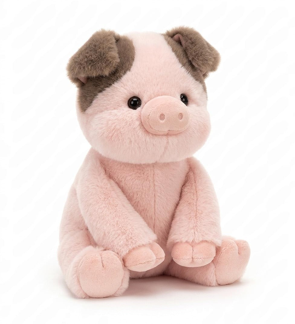 The running Piggy - 45cm