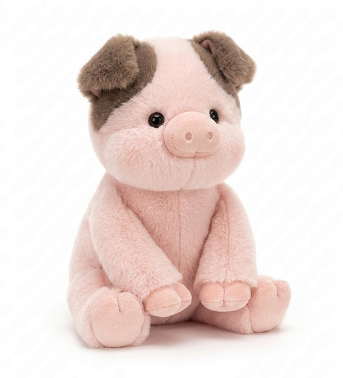 The running Piggy - 45cm